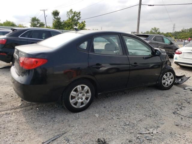 2009 Hyundai Elantra GLS