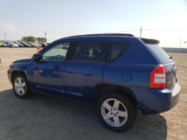 2009 Jeep Compass Sport