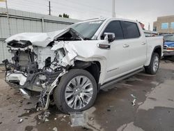 GMC Vehiculos salvage en venta: 2020 GMC Sierra K1500 Denali