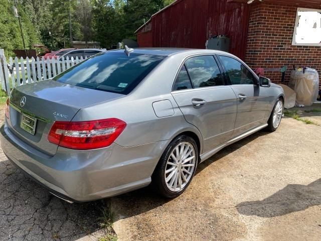 2011 Mercedes-Benz E 350 4matic