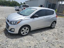 Salvage cars for sale from Copart Tifton, GA: 2019 Chevrolet Spark LS