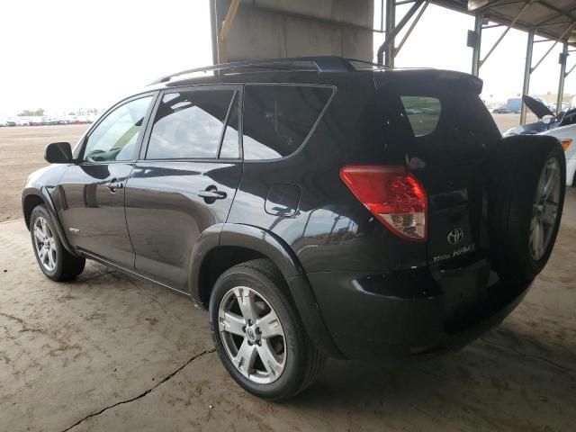 2008 Toyota Rav4 Sport