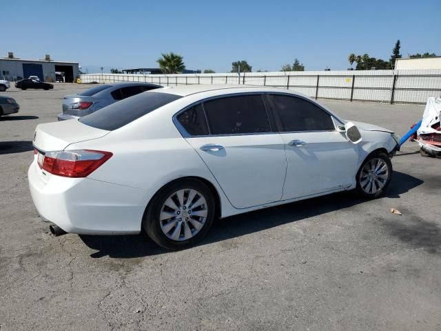 2015 Honda Accord EXL