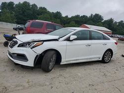 Hyundai salvage cars for sale: 2015 Hyundai Sonata Sport