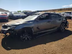 Honda Civic Sport salvage cars for sale: 2019 Honda Civic Sport