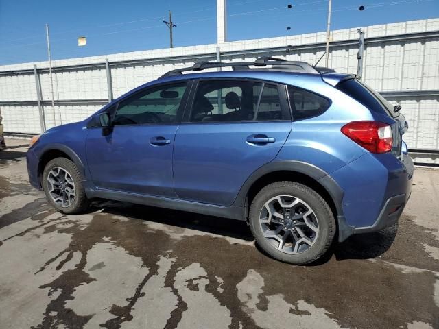 2016 Subaru Crosstrek Premium