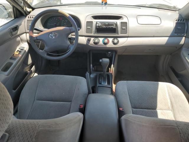 2002 Toyota Camry LE