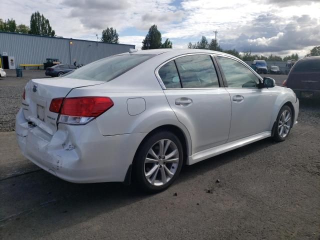 2013 Subaru Legacy 2.5I Limited