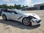 2016 Chevrolet Corvette Stingray 2LT