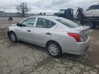 2017 Nissan Versa S