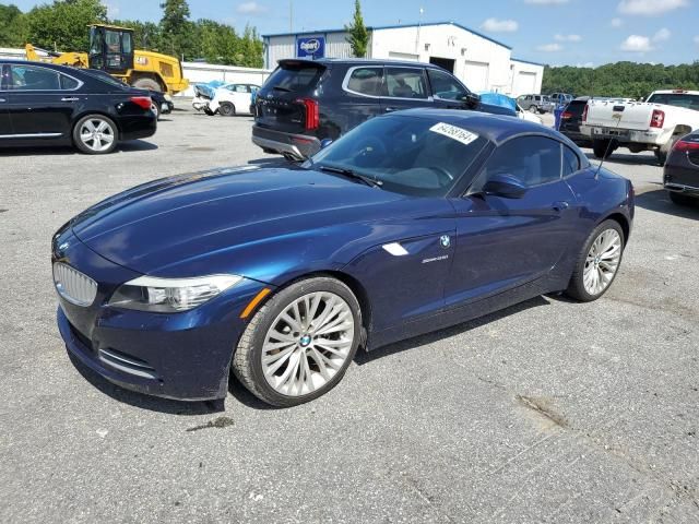 2009 BMW Z4 SDRIVE35I