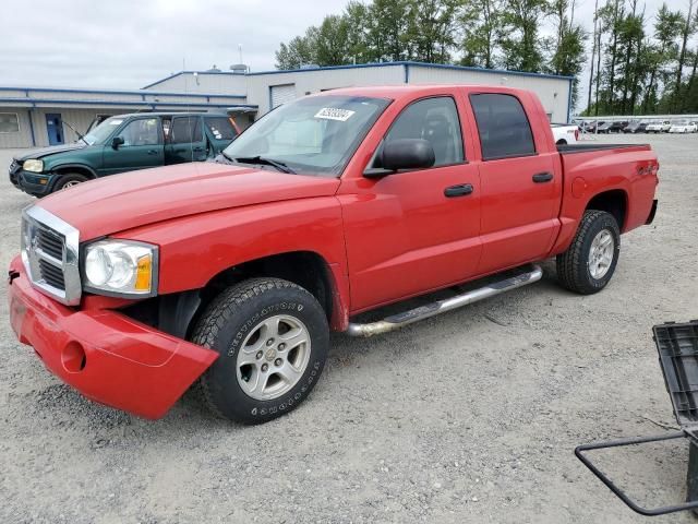 2007 Dodge Dakota Quad SLT