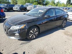 Nissan Vehiculos salvage en venta: 2021 Nissan Altima SV