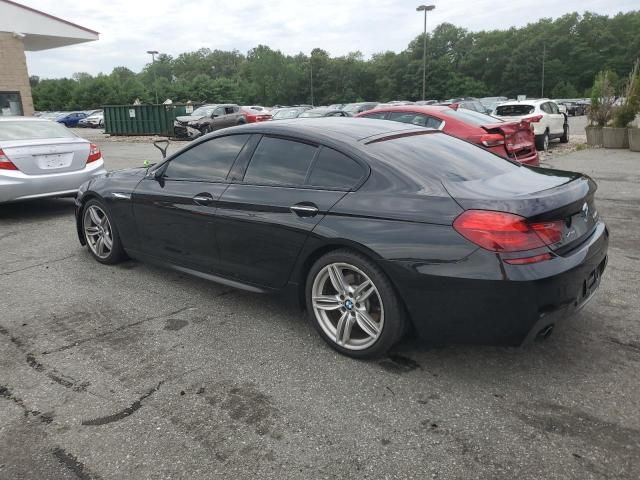 2016 BMW 640 XI Gran Coupe