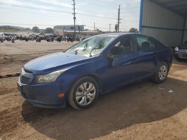 2013 Chevrolet Cruze LS