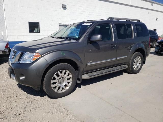 2008 Nissan Pathfinder LE