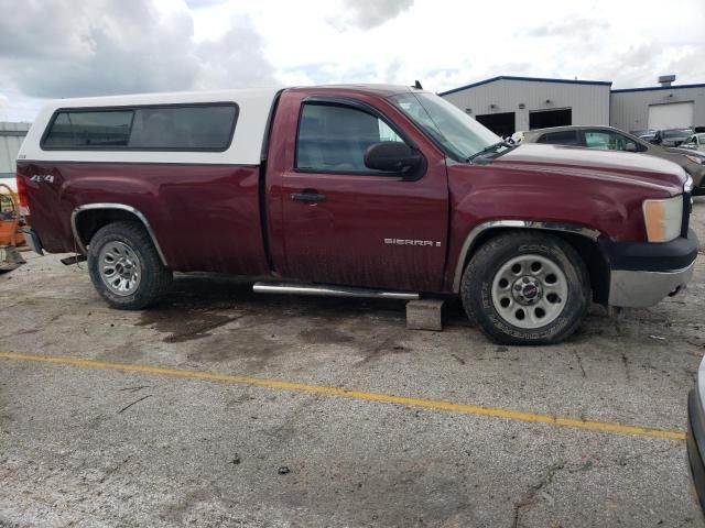 2009 GMC Sierra K1500