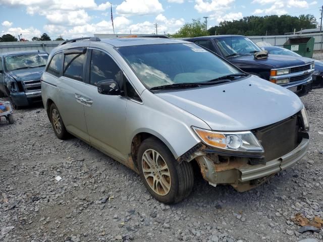 2011 Honda Odyssey EXL