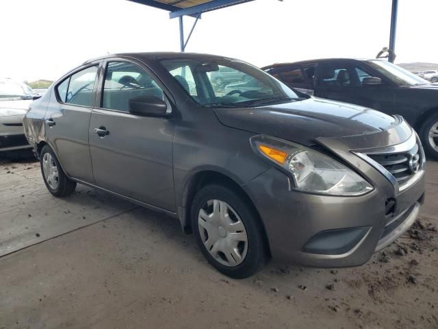 2016 Nissan Versa S