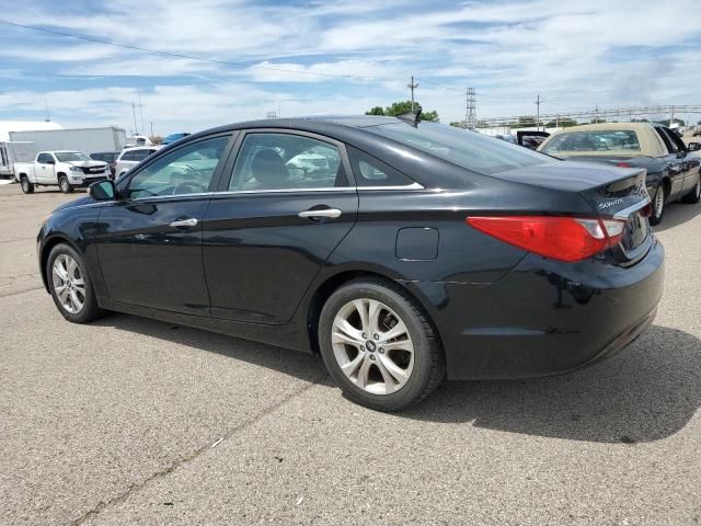 2011 Hyundai Sonata SE