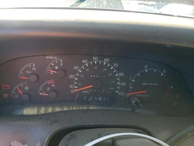 1999 Ford F250 Super Duty