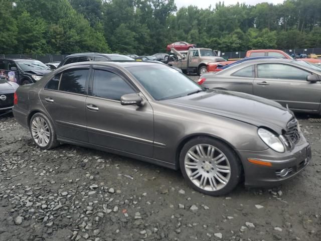 2008 Mercedes-Benz E 350