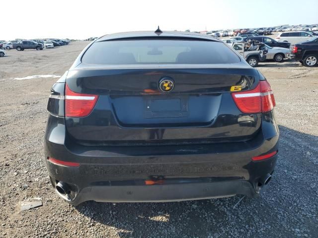 2011 BMW X6 XDRIVE35I