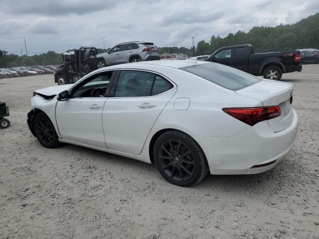 2017 Acura TLX