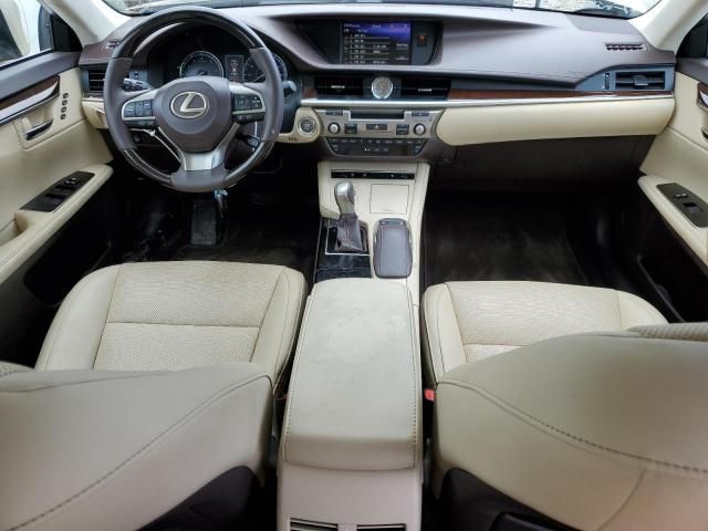 2018 Lexus ES 350