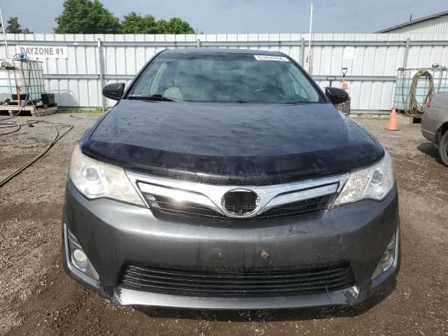 2012 Toyota Camry Hybrid