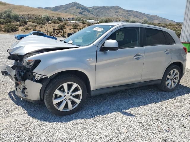 2015 Mitsubishi Outlander Sport ES