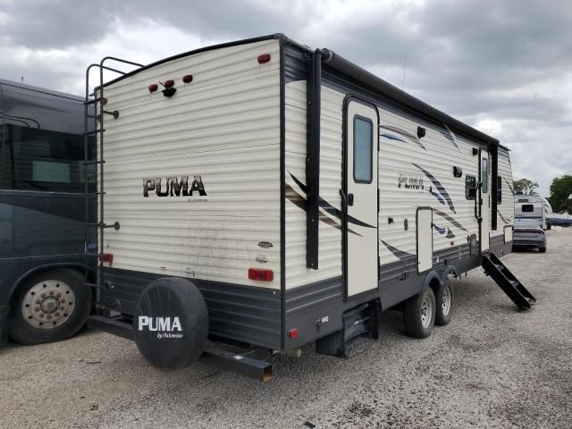 2020 Puma RV