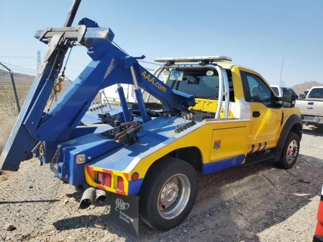 2017 Ford F450 Super Duty