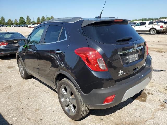 2014 Buick Encore