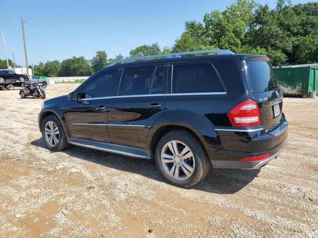 2011 Mercedes-Benz GL 450 4matic