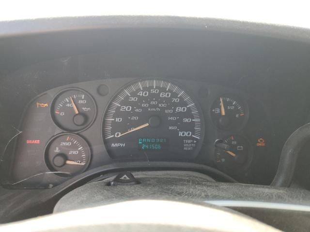 2005 Chevrolet Express G1500