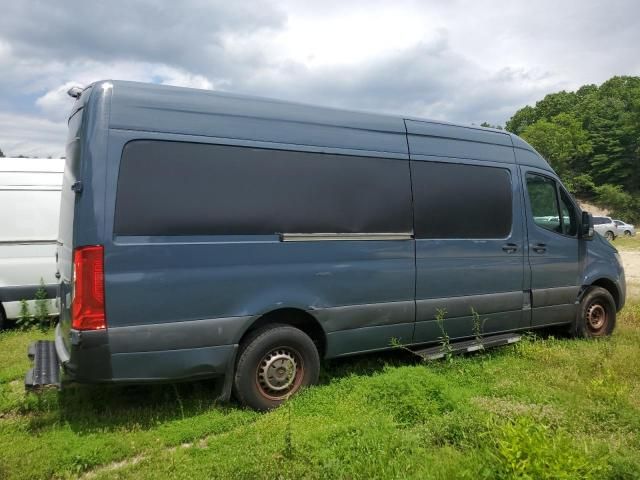 2019 Mercedes-Benz Sprinter 2500/3500