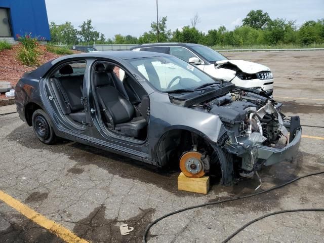 2016 Chevrolet Malibu Limited LT