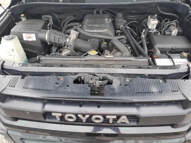 2015 Toyota Tundra Crewmax SR5