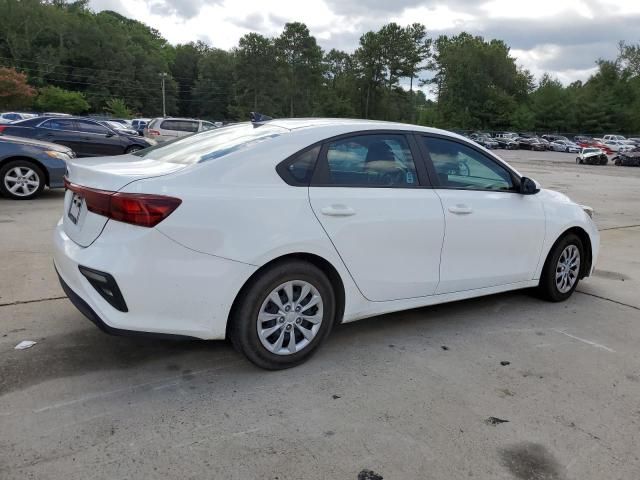 2021 KIA Forte FE