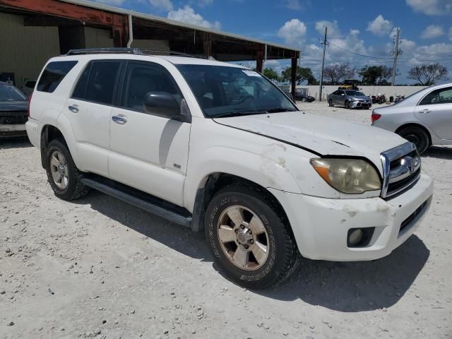 2007 Toyota 4runner SR5