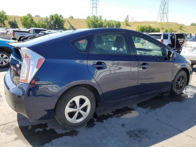 2012 Toyota Prius