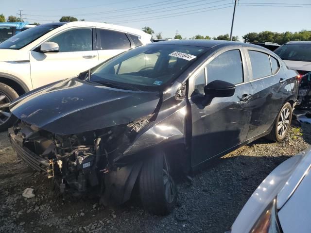 2020 Nissan Versa SV