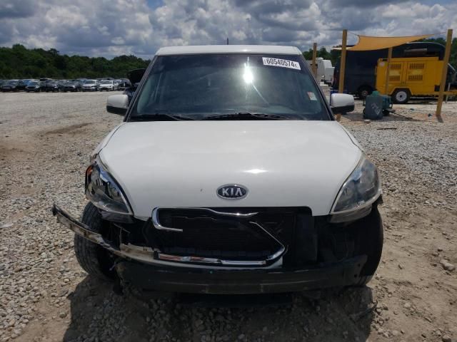 2012 KIA Soul +