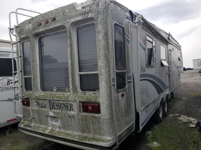 2000 Jayco Trailer