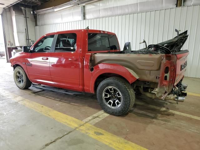 2017 Dodge RAM 1500 Rebel