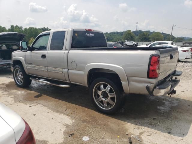 2007 Chevrolet Silverado C2500 Heavy Duty