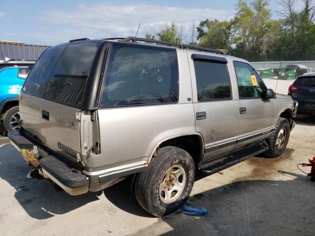 1999 Chevrolet Tahoe K1500