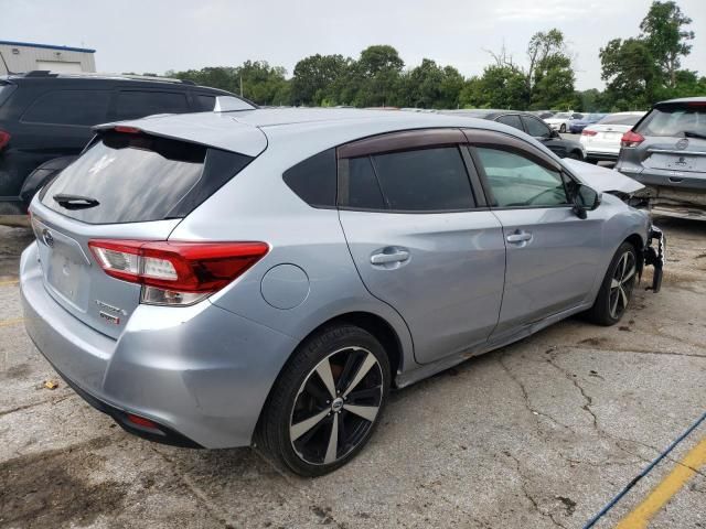 2017 Subaru Impreza Sport