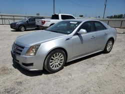 Carros dañados por granizo a la venta en subasta: 2011 Cadillac CTS Luxury Collection